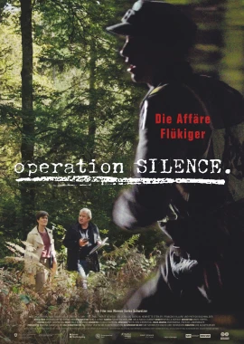 Operation Silence - Die Affäre Flükiger film poster image