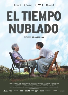 El tiempo nublado film poster image