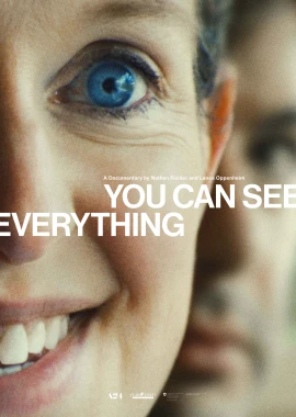 You Can See Everything film poster image