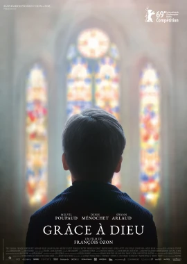 Grâce à Dieu film poster image