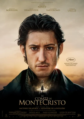 Le Comte de Monte-Cristo film poster image