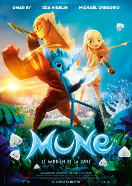 Mune, le gardien de la lune film poster image