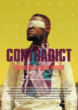Contradict film poster image