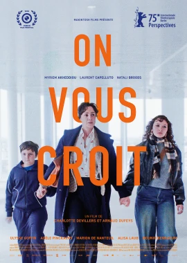 On vous croit film poster image