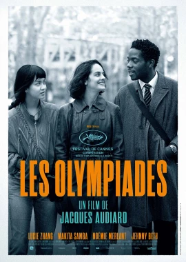 Les Olympiades film poster image
