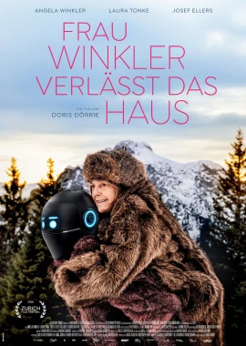 Frau Winkler verlässt das Haus film poster image