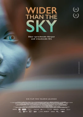 Wider than the Sky film poster image