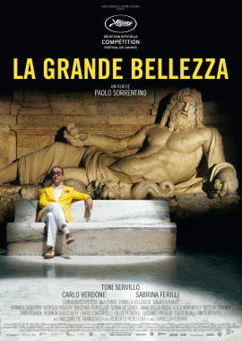 La grande bellezza film poster image
