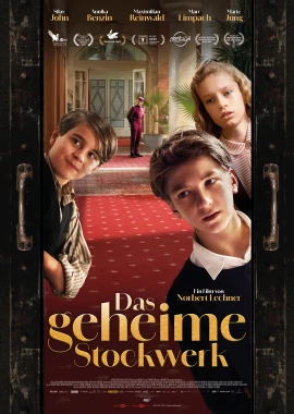 Das geheime Stockwerk film poster image