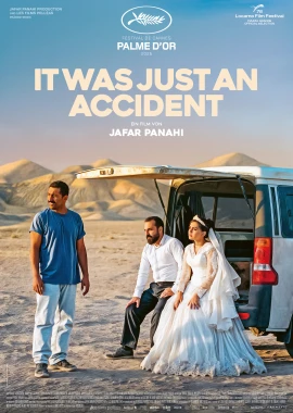 It Was Just an Accident film poster image