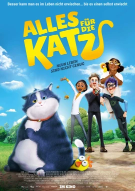 Alles für die Katz film poster image