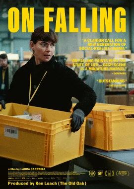 On Falling film poster image