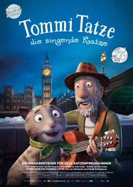 Tommi Tatze, die singende Katze (Kurzfilmprogramm) film poster image