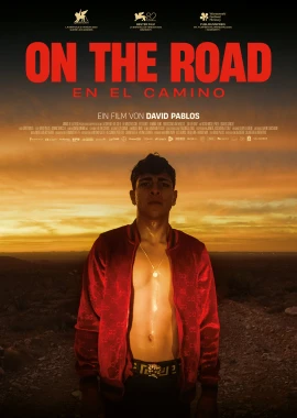 En el camino film poster image