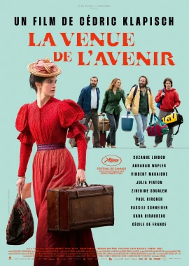 La venue de l'avenir film poster image