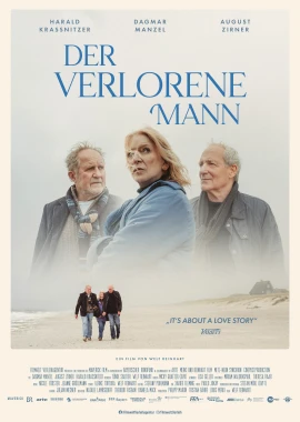 Der verlorene Mann film poster image
