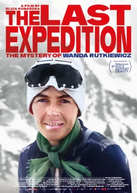 The Last Expedition film poster image