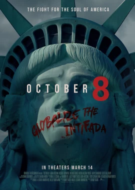 October 8 film poster image
