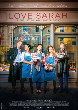 Love Sarah film poster image