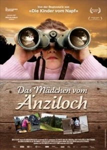 Das Mädchen vom Änziloch film poster image