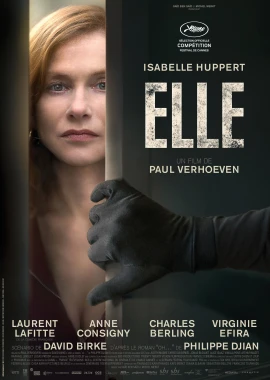 Elle film poster image