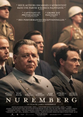 Nuremberg film poster image