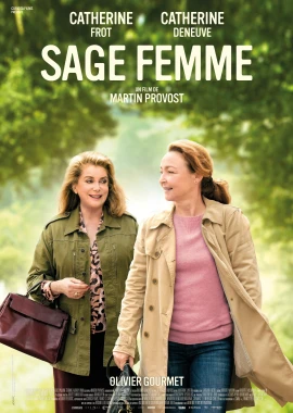 La Sage femme film poster image