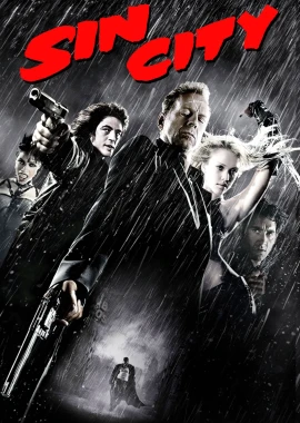 Sin City film poster image