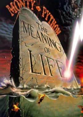 Monty Python's The Meaning of Life film poster image