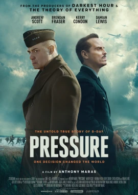 Pressure film poster image