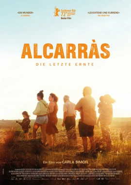 Alcarràs film poster image