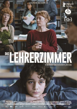 Das Lehrerzimmer film poster image