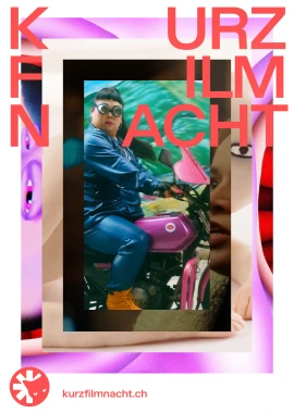 Kurzfilmnacht Luzern 2026 film poster image