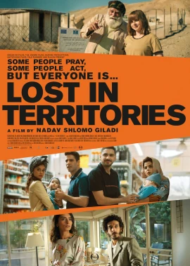Lost in Territories film poster image