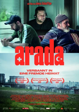 Arada - Verbannt in eine fremde Heimat film poster image