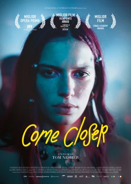 Come Closer film poster image