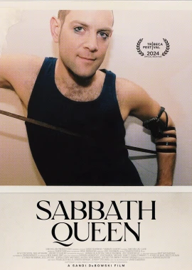 Sabbath Queen film poster image