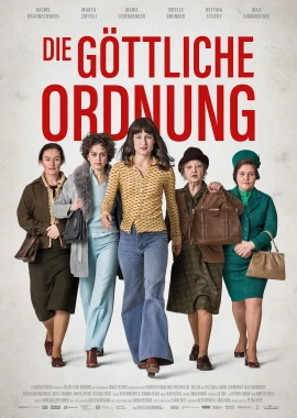 Die göttliche Ordnung film poster image