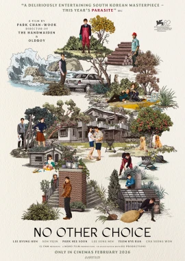 No Other Choice film poster image