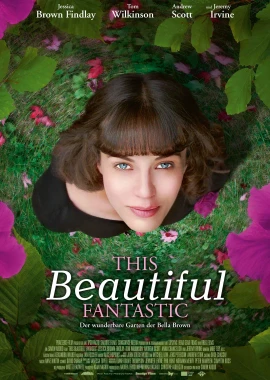 This Beautiful Fantastic film poster image