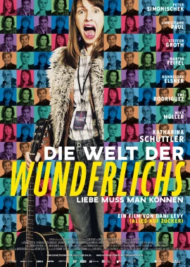 Die Welt der Wunderlichs film poster image