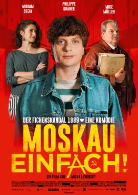 Moskau einfach! film poster image