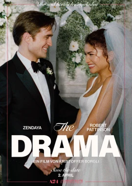 The Drama film poster image