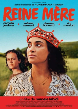 Reine Mère film poster image