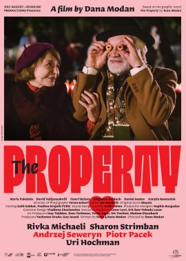 The Property film poster image