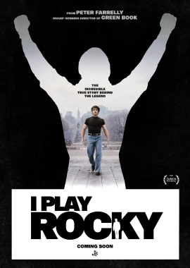 I Play Rocky film poster image