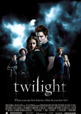 Twilight film poster image