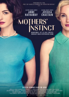 Mothers' Instinct film poster image