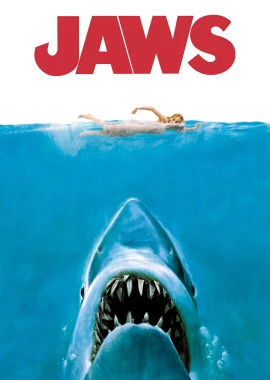 Jaws film poster image