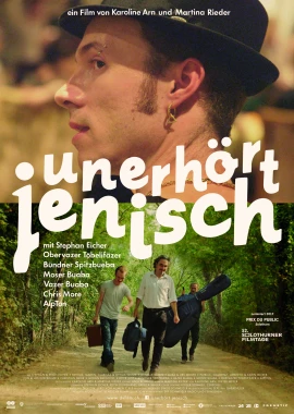 Unerhört jenisch film poster image